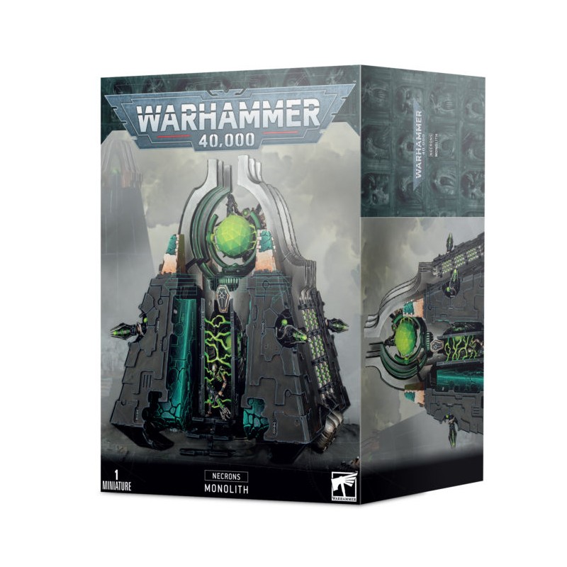 NECRONS MONOLITH — Buy in Cyprus with Fast Delivery