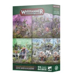 WARHAMMER UNDERWORLDS: GITZ AND GOLIATHS — Buy in Cyprus with Fast Delivery