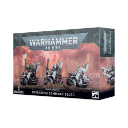 DARK ANGELS RAVENWING COMMAND SQUAD — Buy in Cyprus with Fast Delivery