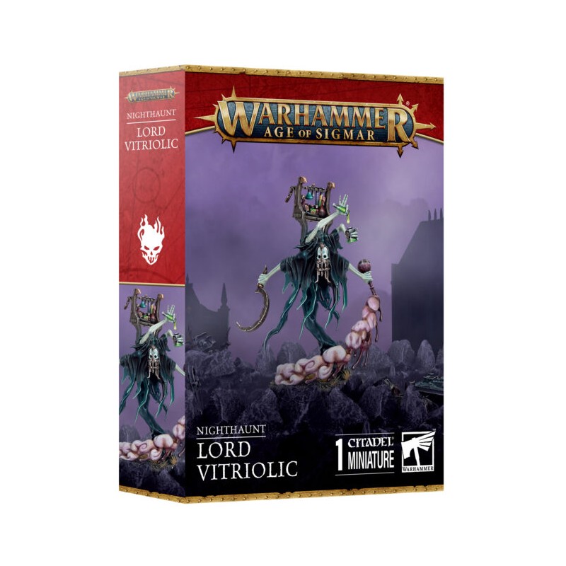 NIGHTHAUNT: LORD VITRIOLIC — Buy in Cyprus with Fast Delivery