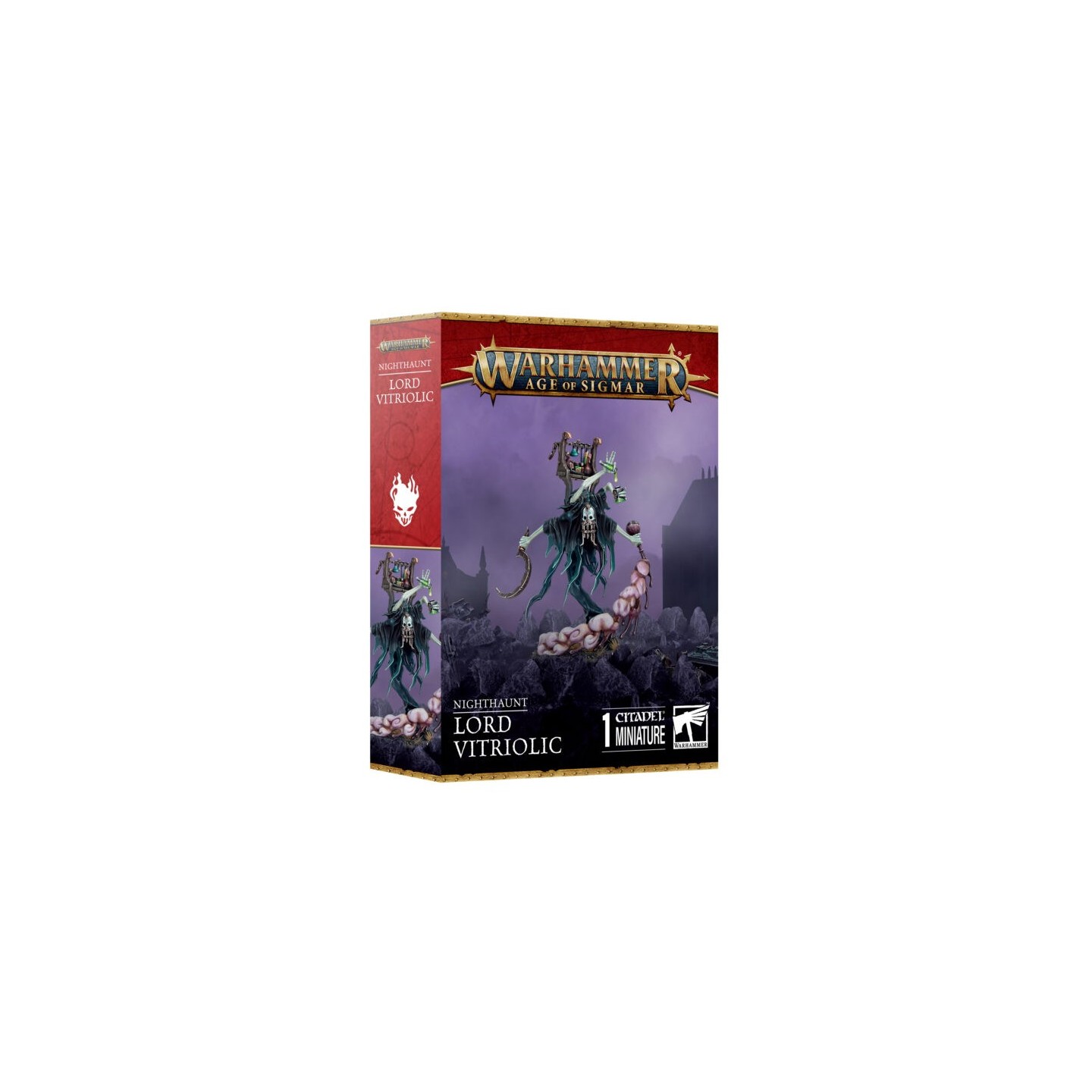 NIGHTHAUNT: LORD VITRIOLIC — Buy in Cyprus with Fast Delivery