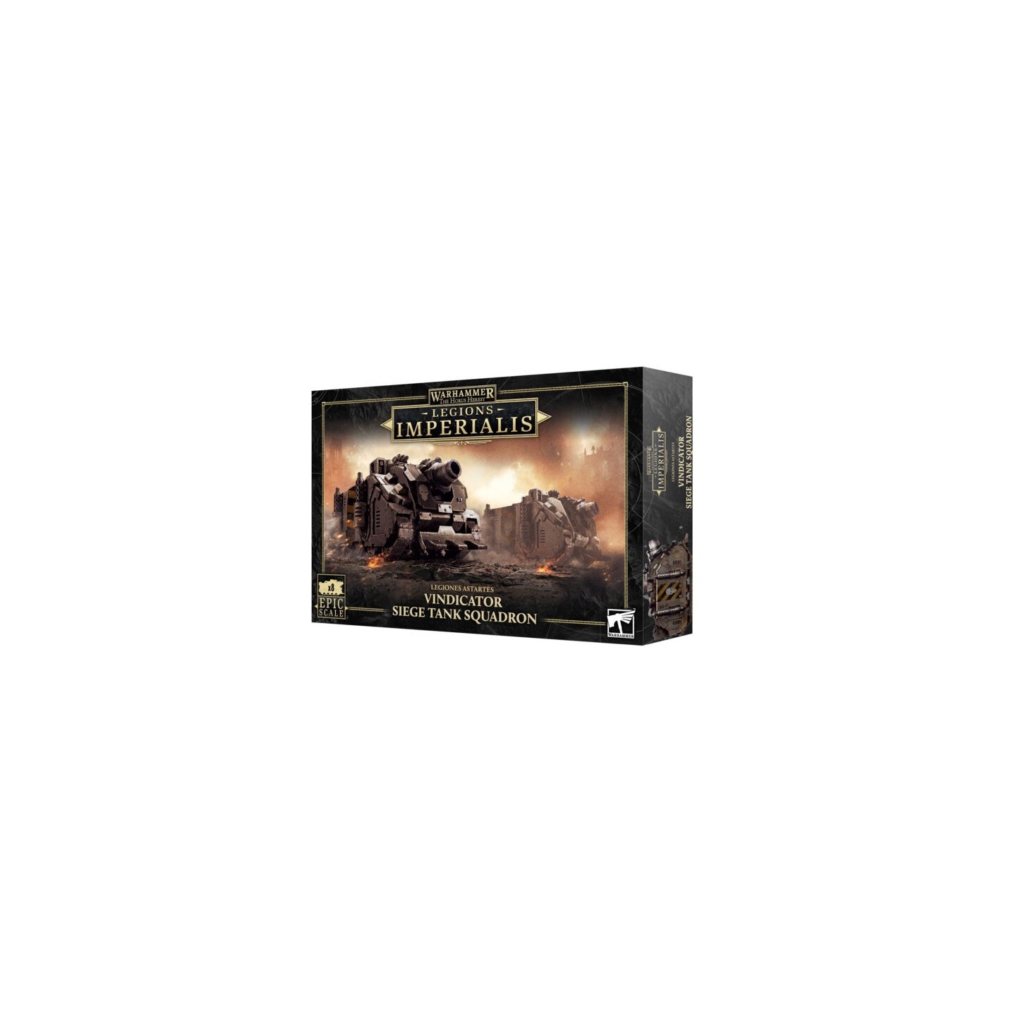 L I: VINDICATOR SIEGE TANK SQUADRON — Buy in Cyprus with Fast Delivery