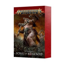 FACTION PACK: SONS OF BEHEMAT (ENG) — Buy in Cyprus with Fast Delivery