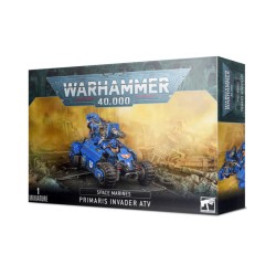 SPACE MARINES PRIMARIS INVADER ATV — Buy in Cyprus with Fast Delivery