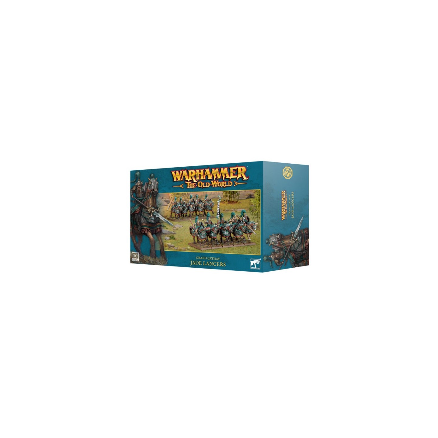 GRAND CATHAY: JADE LANCERS — Buy in Cyprus with Fast Delivery