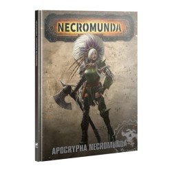 NECROMUNDA: APOCRYPHA NECROMUNDA — Buy in Cyprus with Fast Delivery