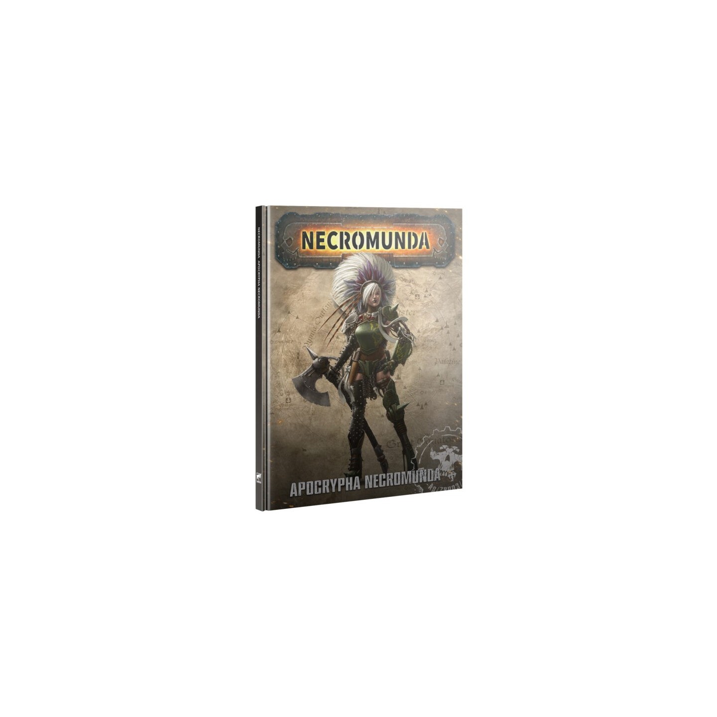 NECROMUNDA: APOCRYPHA NECROMUNDA — Buy in Cyprus with Fast Delivery