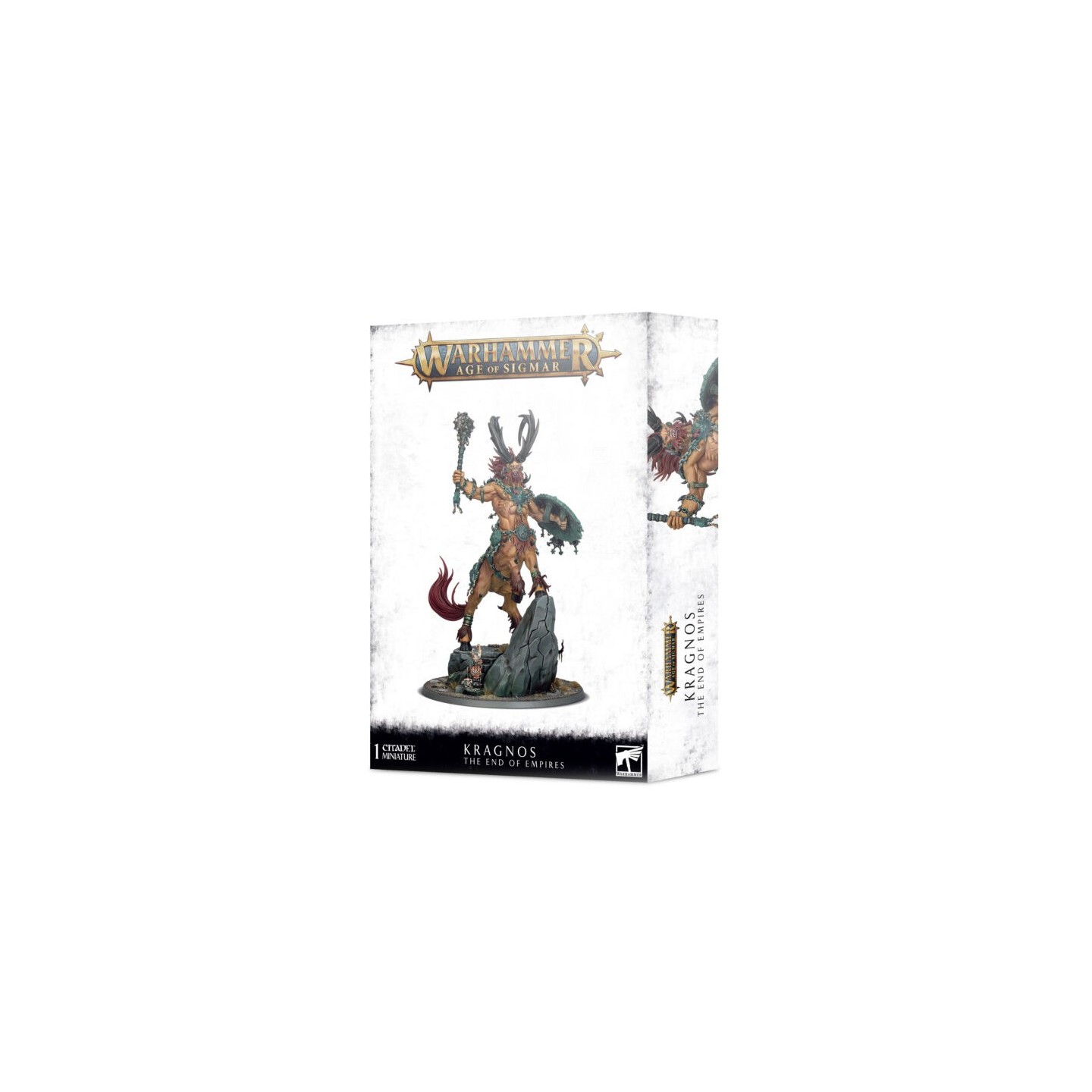 KRAGNOS THE END OF EMPIRES — Buy in Cyprus with Fast Delivery