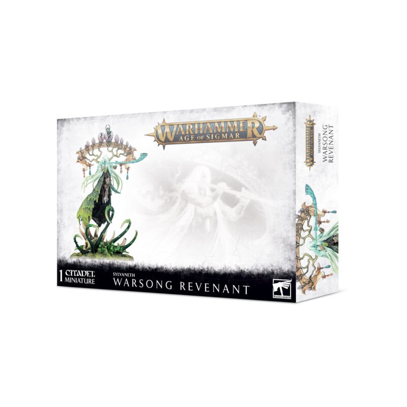 SYLVANETH: WARSONG REVENANT — Buy in Cyprus with Fast Delivery