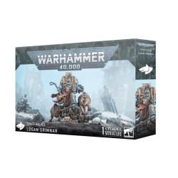 SPACE WOLVES: LOGAN GRIMNAR — Buy in Cyprus with Fast Delivery