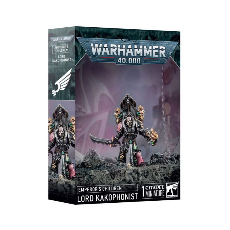 EMPEROR'S CHILDREN: LORD KAKOPHONIST — Buy in Cyprus with Fast Delivery