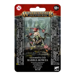 GLOOMSPITE GITZ: RABBLE-ROWZA — Buy in Cyprus with Fast Delivery