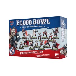 BLOOD BOWL: VAMPIRE TEAM — Buy in Cyprus with Fast Delivery