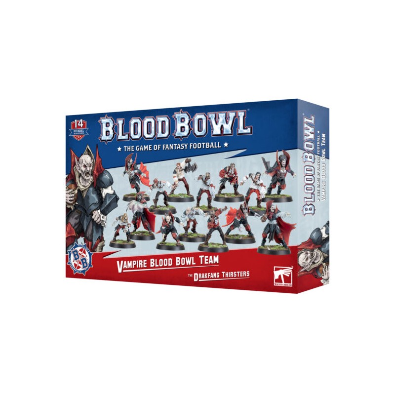 BLOOD BOWL: VAMPIRE TEAM — Buy in Cyprus with Fast Delivery