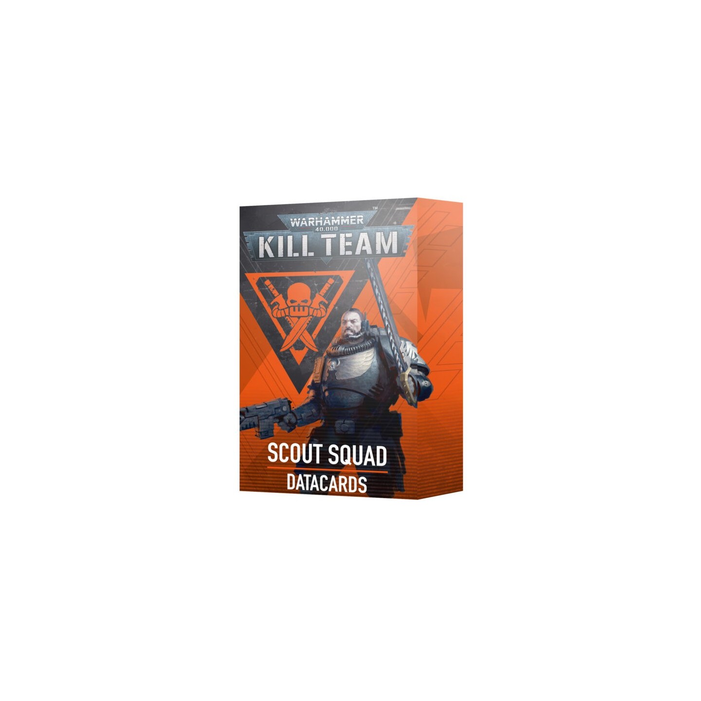 KILL TEAM DATACARDS: SCOUT SQUAD (ENG) — Buy in Cyprus with Fast Delivery