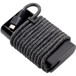 Buy HP 65W USB-C Laptop Charger - 115–230V AC - Black in Cyprus, Nicosia, Limassol, Larnaka, Pafos