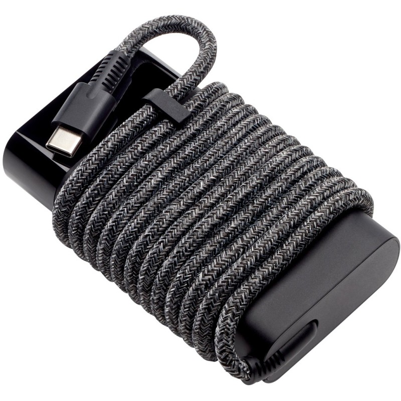 Buy HP 65W USB-C Laptop Charger - 115–230V AC - Black in Cyprus, Nicosia, Limassol, Larnaka, Pafos
