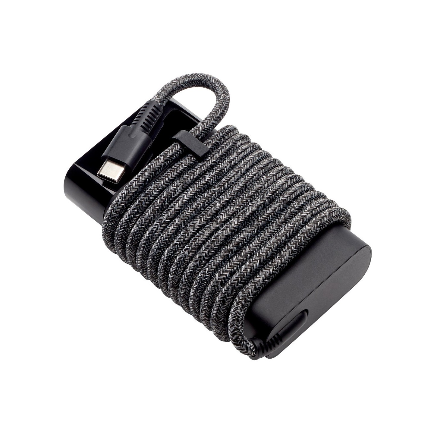 HP 65W USB-C Laptop Charger - 115–230V AC - Black — Buy in Cyprus with Fast Delivery