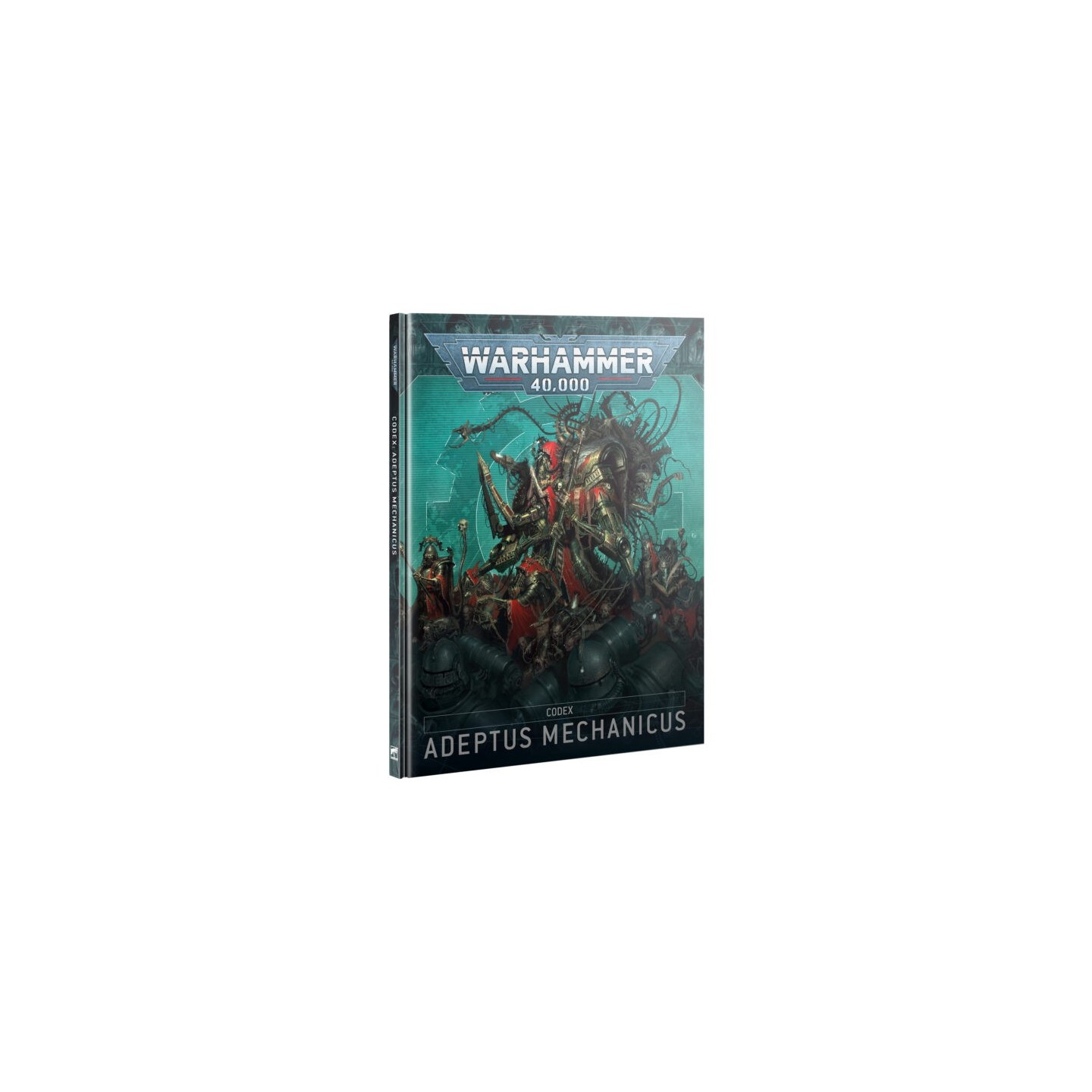CODEX: ADEPTUS MECHANICUS (ENG) — Buy in Cyprus with Fast Delivery