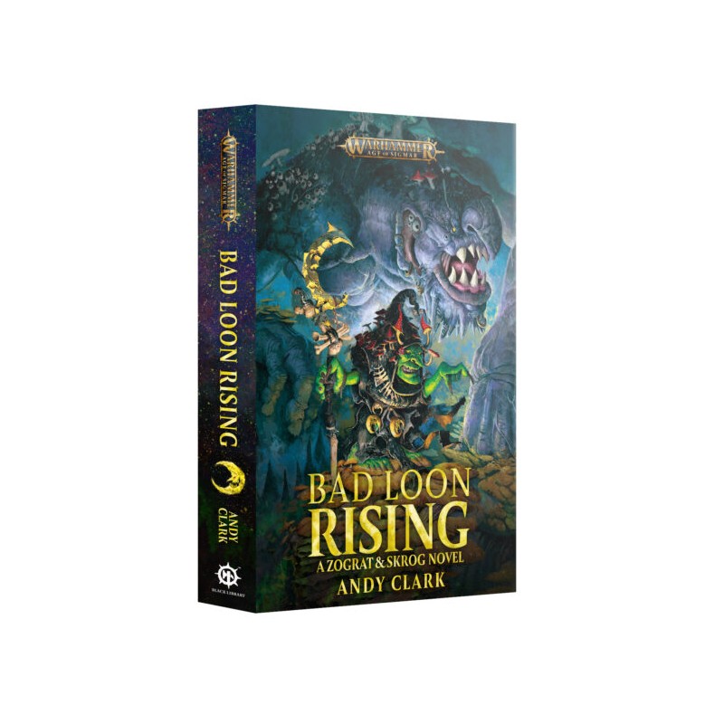 BAD LOON RISING (PB) — Buy in Cyprus with Fast Delivery