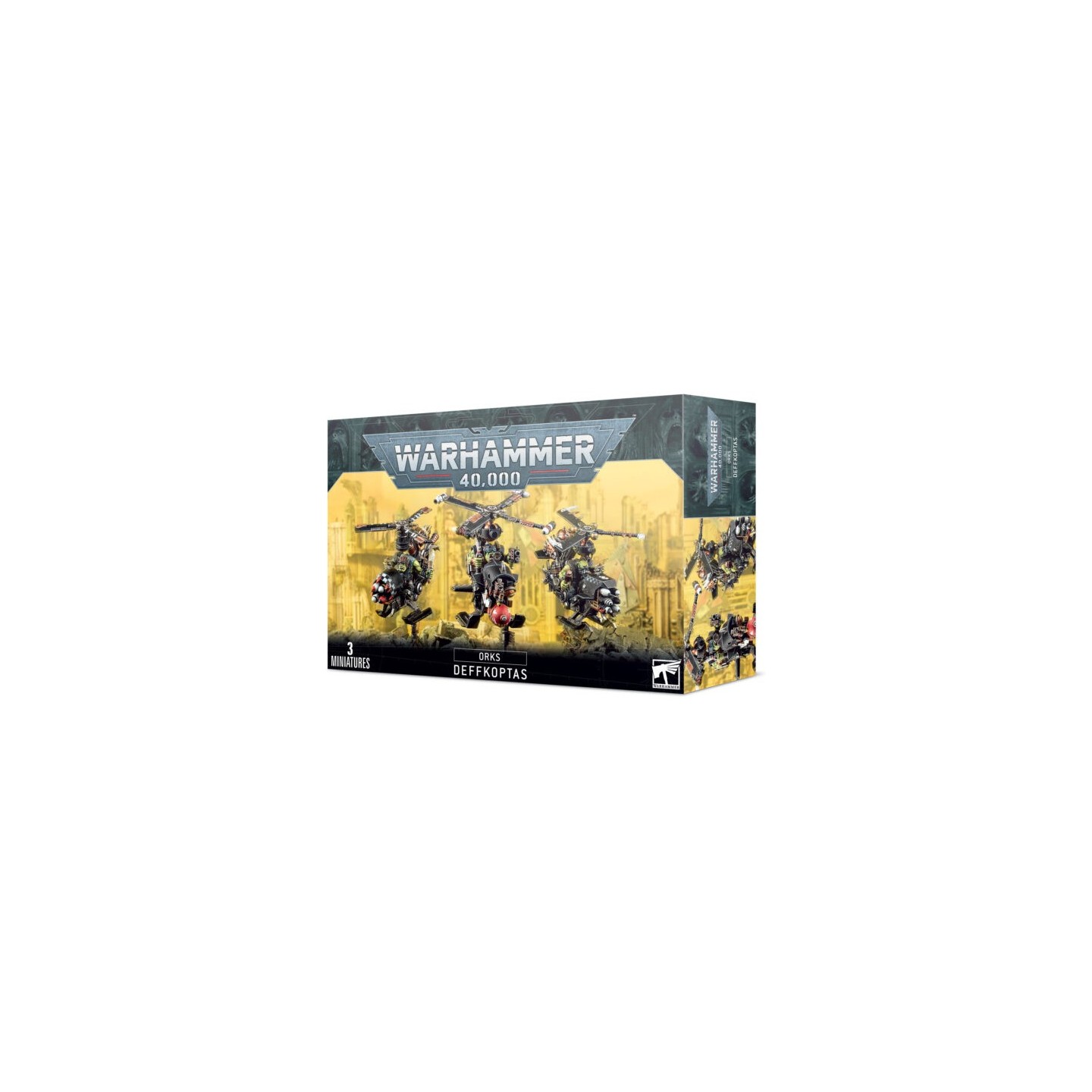 ORKS: DEFFKOPTAS — Buy in Cyprus with Fast Delivery