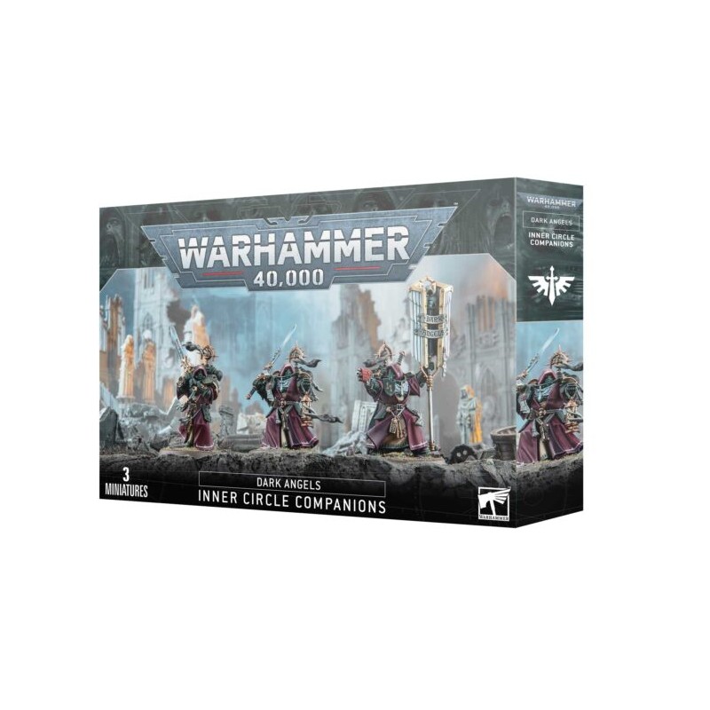 DARK ANGELS: INNER CIRCLE COMPANIONS — Buy in Cyprus with Fast Delivery