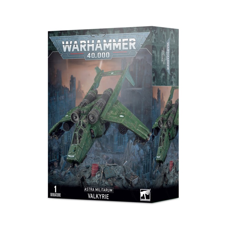ASTRA MILITARUM VALKYRIE — Buy in Cyprus with Fast Delivery