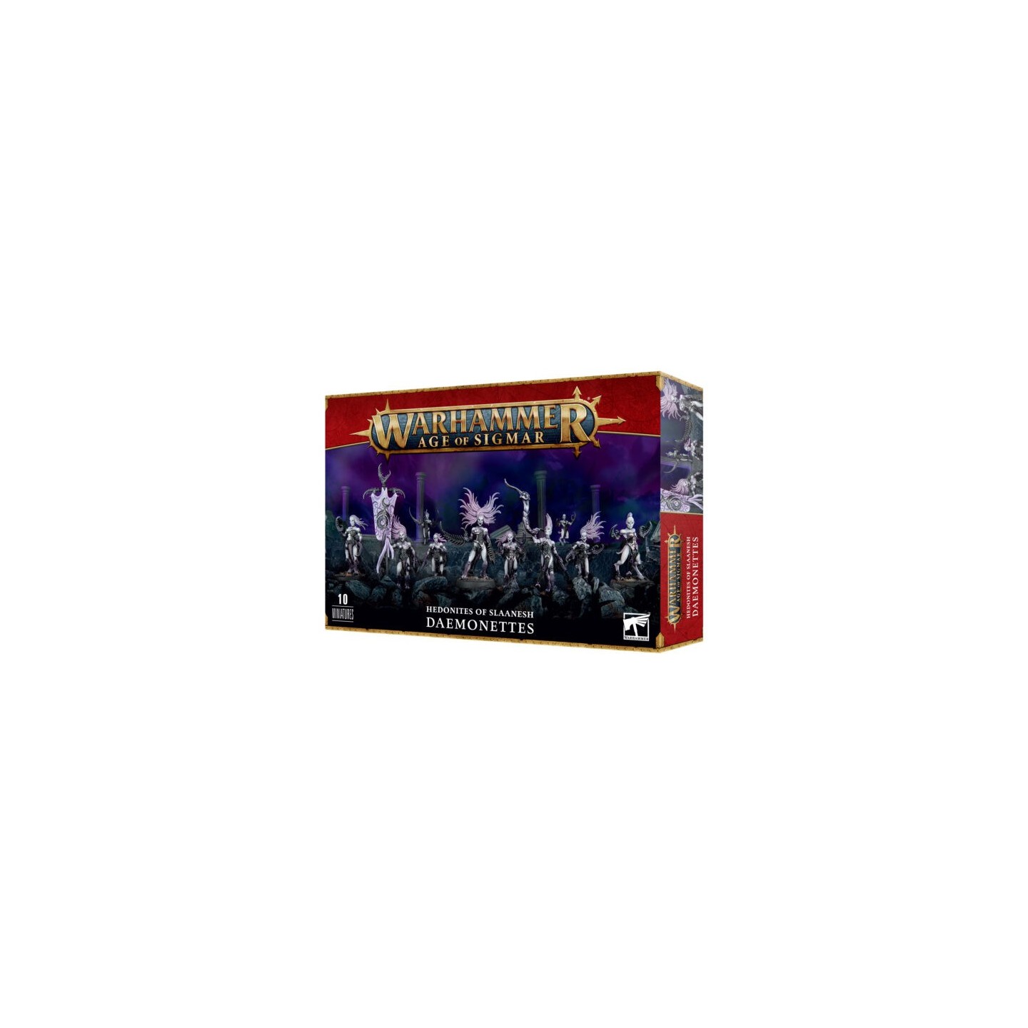 HEDONITES OF SLAANESH: DAEMONETTES — Buy in Cyprus with Fast Delivery