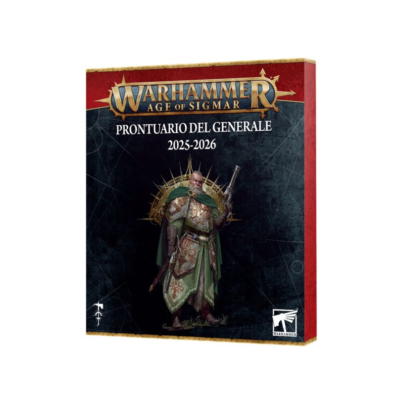 AGE OF SIGMAR: GENERAL'S HANDBOOK (ENG) — Buy in Cyprus with Fast Delivery