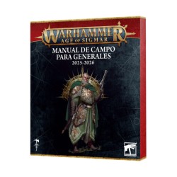 AGE OF SIGMAR: GENERAL'S HANDBOOK (ENG) — Buy in Cyprus with Fast Delivery