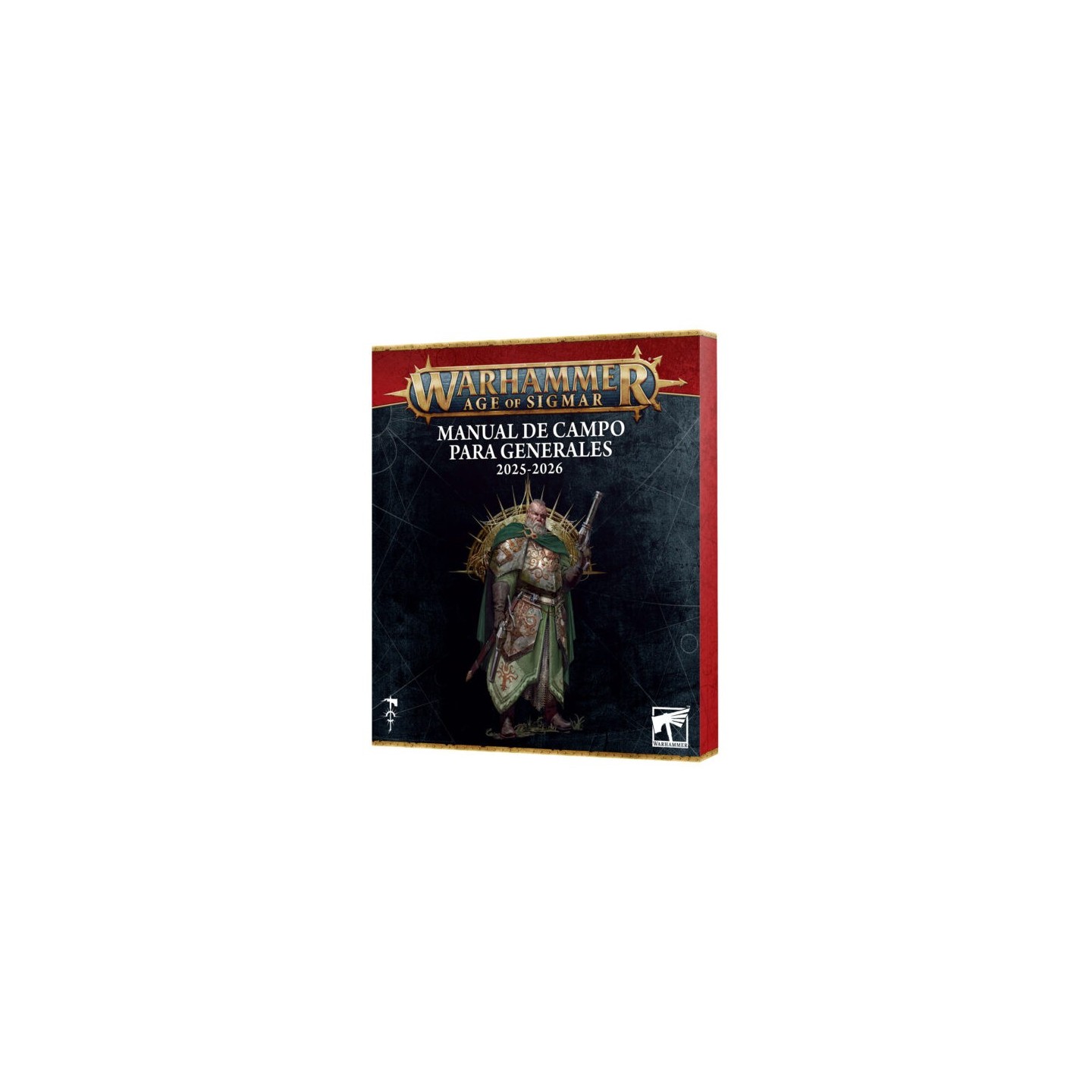 AGE OF SIGMAR: GENERAL'S HANDBOOK (ENG) — Buy in Cyprus with Fast Delivery