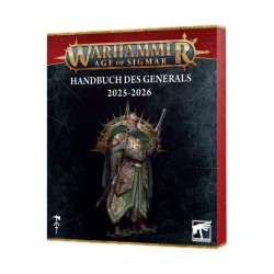 AGE OF SIGMAR: GENERAL'S HANDBOOK (ENG) — Buy in Cyprus with Fast Delivery