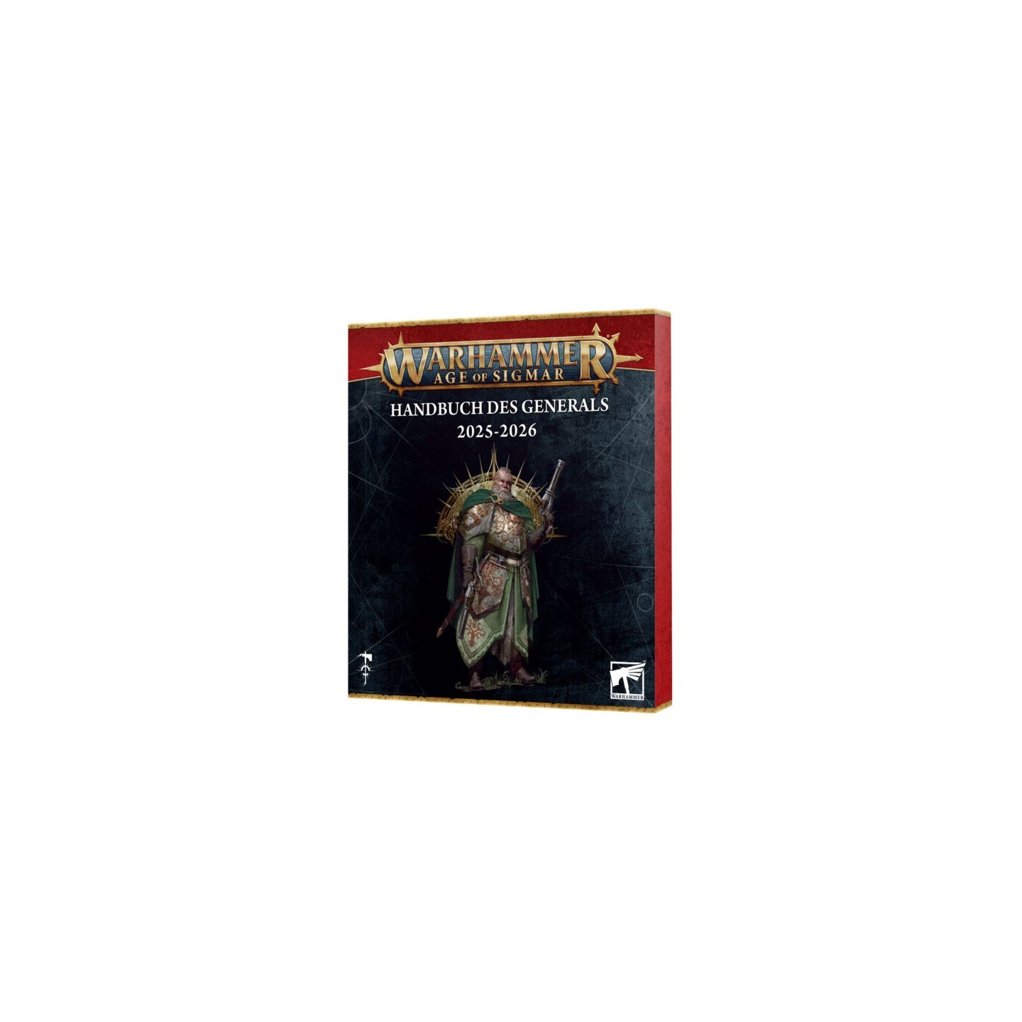 AGE OF SIGMAR: GENERAL'S HANDBOOK (ENG) — Buy in Cyprus with Fast Delivery