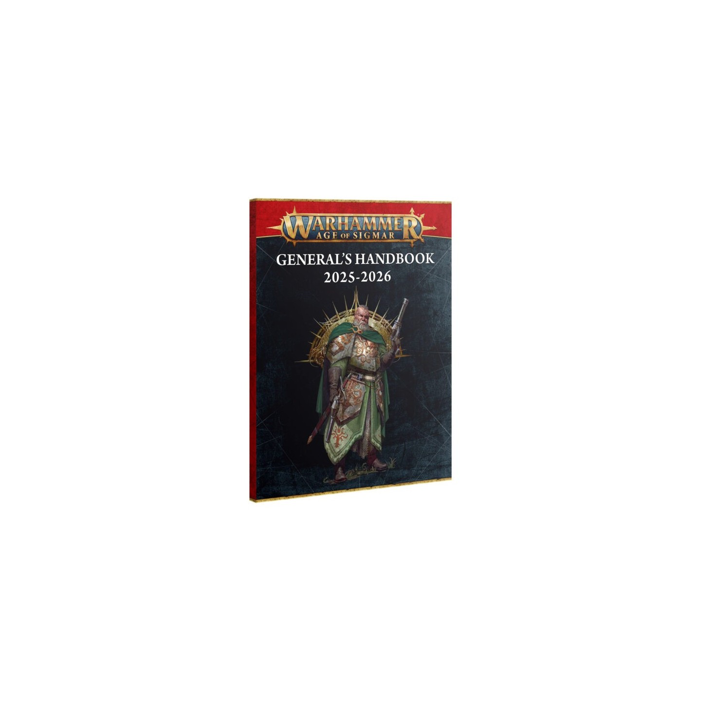 AGE OF SIGMAR: GENERAL'S HANDBOOK (ENG) — Buy in Cyprus with Fast Delivery