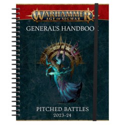 AGE OF SIGMAR: GENERAL'S HANDBOOK (ENG) — Buy in Cyprus with Fast Delivery