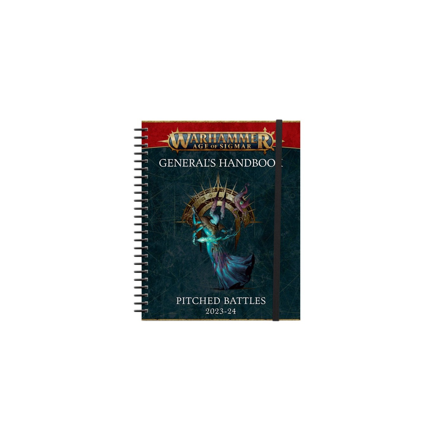 AGE OF SIGMAR: GENERAL'S HANDBOOK (ENG) — Buy in Cyprus with Fast Delivery