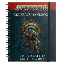 AGE OF SIGMAR: GENERAL'S HANDBOOK (ENG) — Buy in Cyprus with Fast Delivery