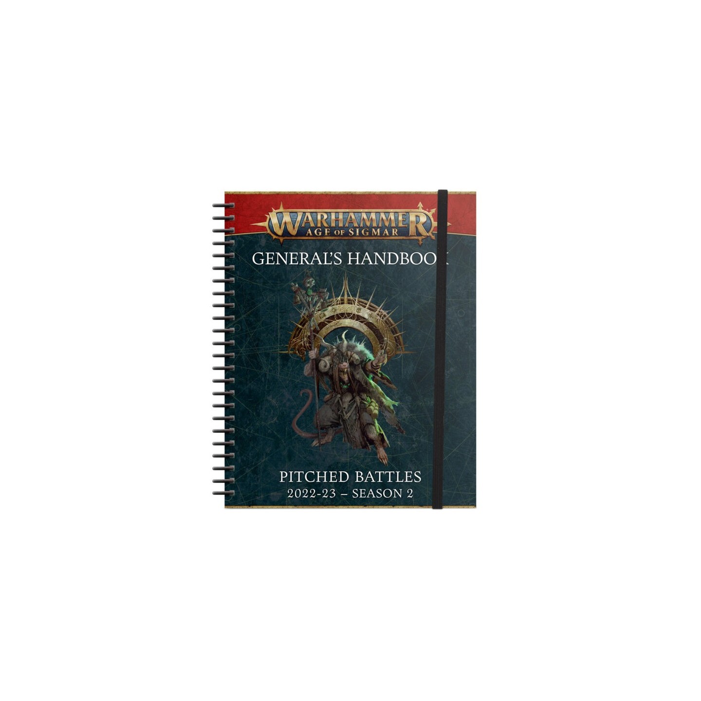 AGE OF SIGMAR: GENERAL'S HANDBOOK (ENG) — Buy in Cyprus with Fast Delivery