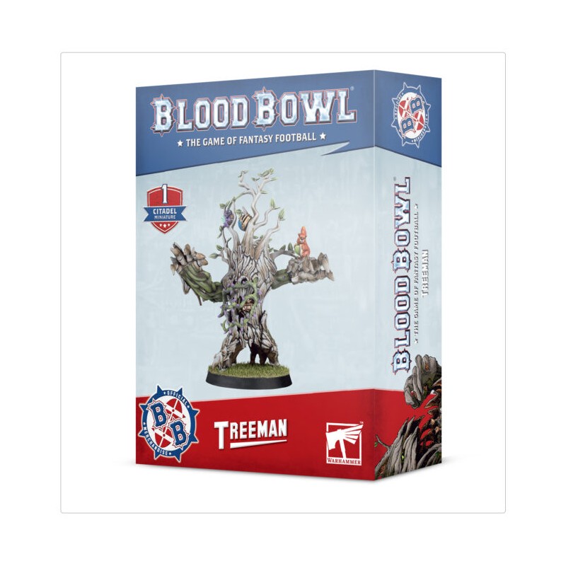 BLOOD BOWL: TREEMAN — Buy in Cyprus with Fast Delivery