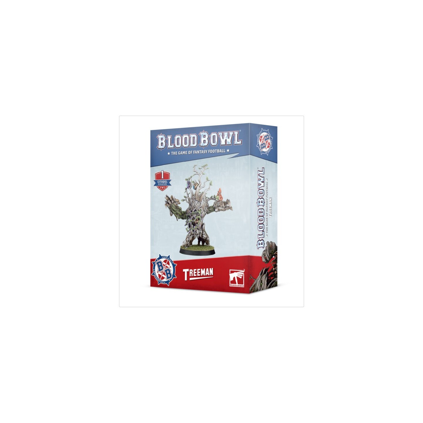 BLOOD BOWL: TREEMAN — Buy in Cyprus with Fast Delivery