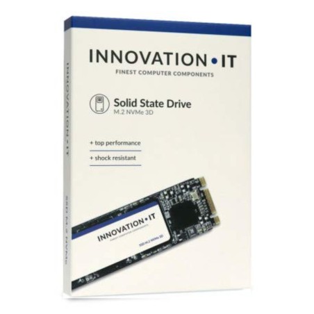 Innovation IT Performance 512GB M.2 NVMe SSD - PCIe 3.0 x4 3000 MB/s - 00-512111Q (Bulk) — Buy in Cyprus with Fast Delivery