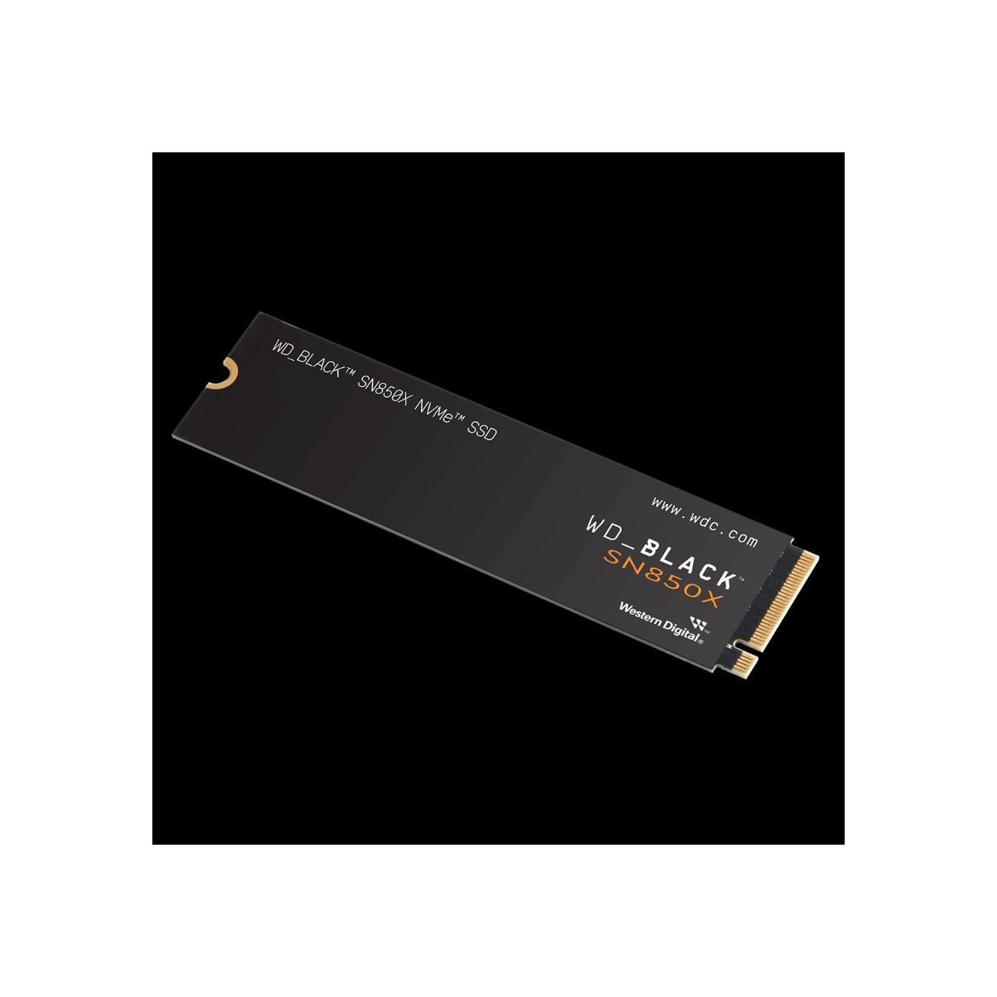 Western Digital Black SN850X 4TB M.2 NVMe SSD - PCIe 4.0 x4 7300 MB/s - WDS400T2X0E (Boxed) — Buy in Cyprus with Fast Delivery