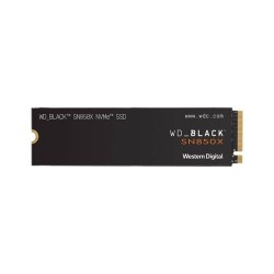 Western Digital Black SN850X 4TB M.2 NVMe SSD - PCIe 4.0 x4 7300 MB/s - WDS400T2X0E (Boxed) — Buy in Cyprus with Fast Delivery