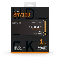 Western Digital Black SN7100 1TB M.2 2280 NVMe SSD – PCIe 4.0 x4 7250 MB/s | Armenius Store