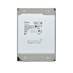 Toshiba Enterprise Capacity MG11 24TB 3.5" SATA III Enterprise HDD - MG11ACA24TE (Bulk) — Buy in Cyprus with Fast Delivery