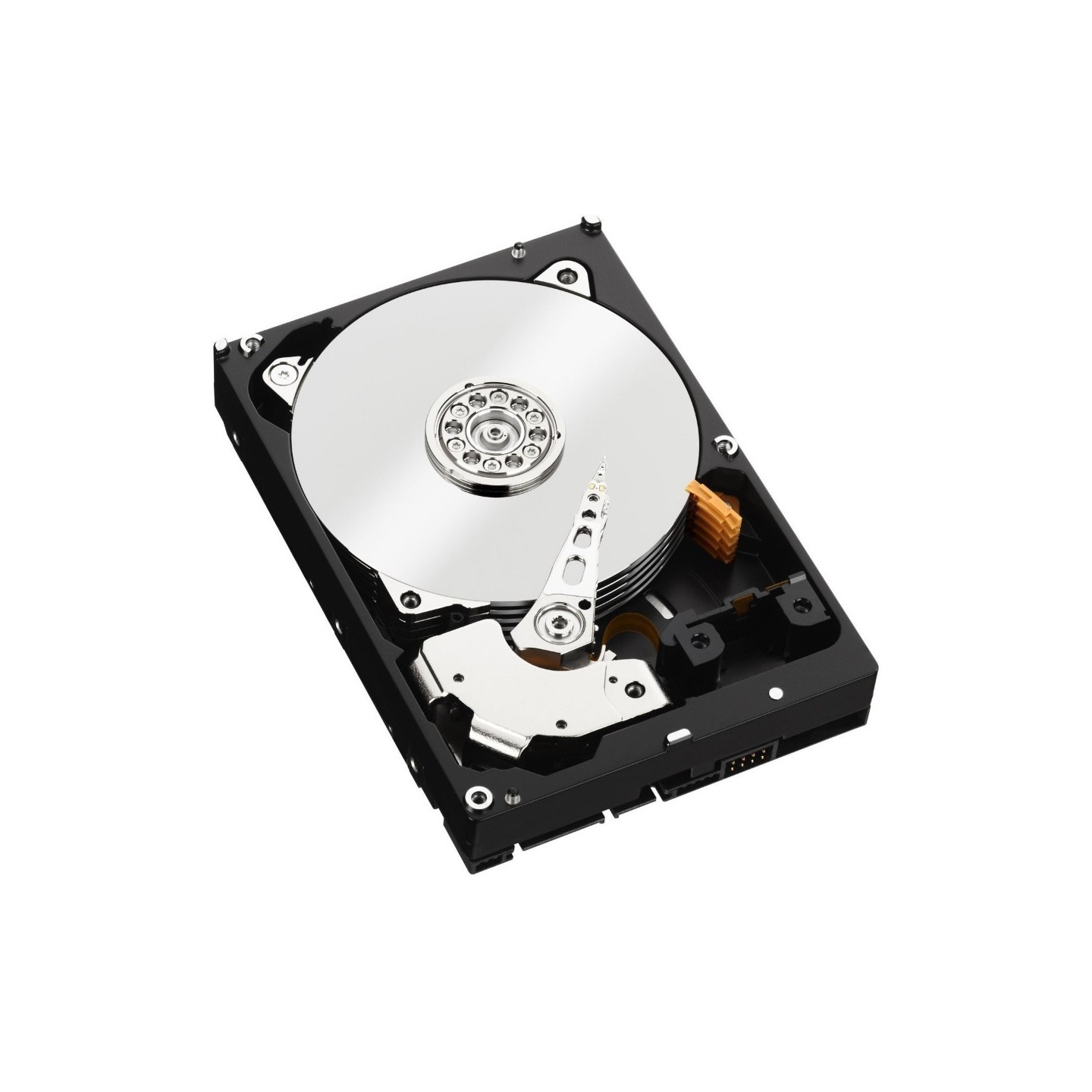 Western Digital Ultrastar DC HC570 22TB - 7200 RPM 512MB SAS 12Gb/s Enterprise HDD - WUH722222AL5204 (Bulk)