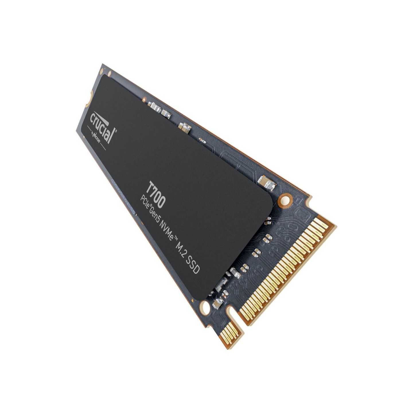 Crucial T700 4TB M.2 2280 NVMe SSD - PCIe 5.0 x4 12400 MB/s - CT4000T700SSD3 (Boxed) — Buy in Cyprus with Fast Delivery