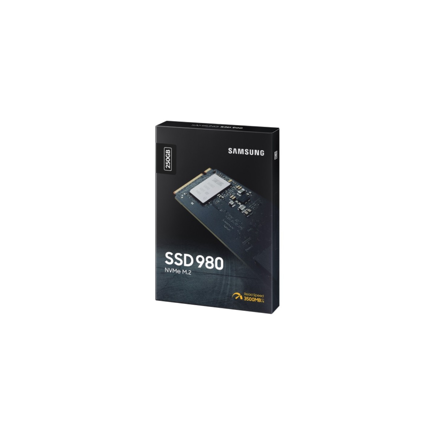 Samsung 980 250GB M.2 2280 NVMe SSD - PCIe 3.0 x4 2900 MB/s - MZ-V8V250BW (Boxed) — Buy in Cyprus with Fast Delivery