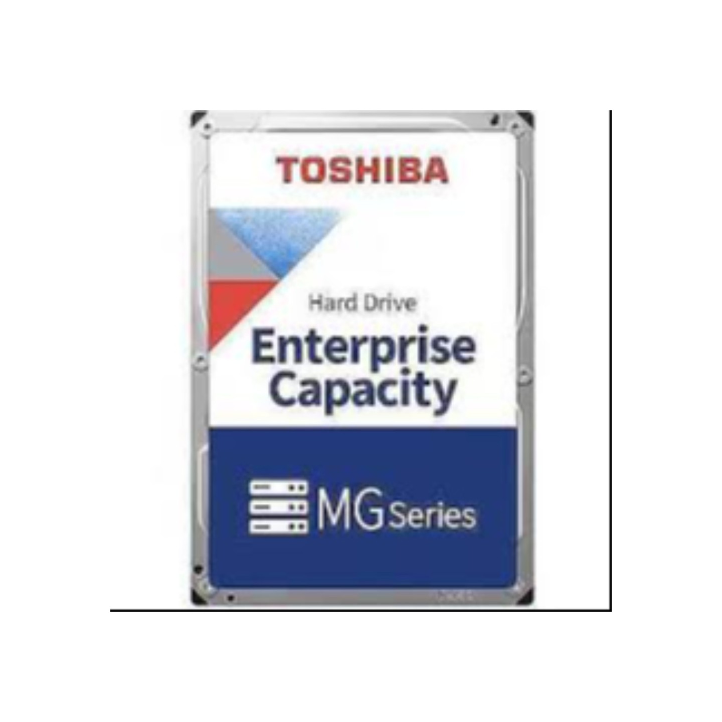 Toshiba Enterprise Capacity MG10 22TB - 7200 RPM 512MB SATA III Enterprise HDD - MG10AFA22TE (Bulk)