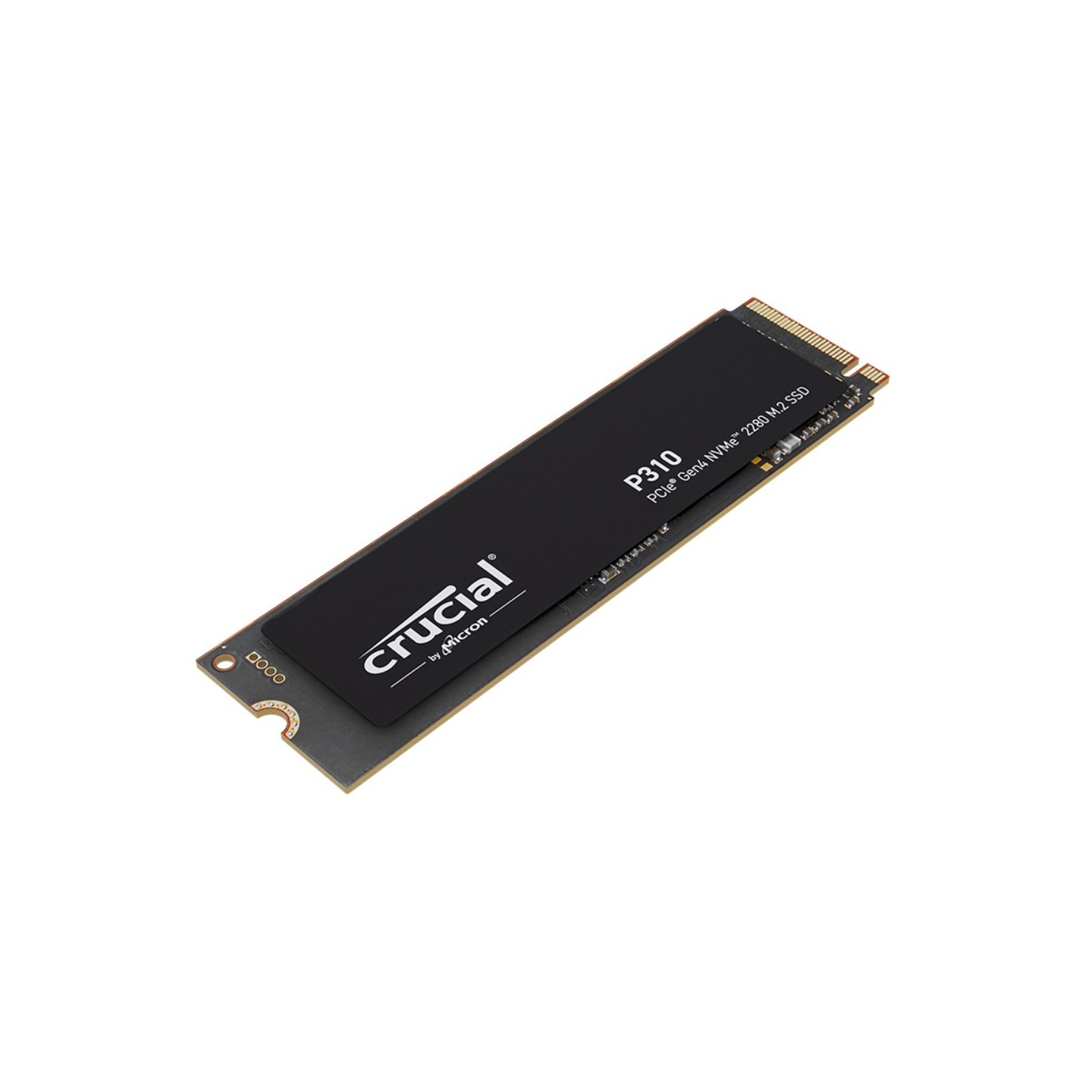 Crucial P310 1TB M.2 2280 NVMe SSD - PCIe 4.0 x4 7100 MB/s - CT1000P310SSD8 (Boxed) — Buy in Cyprus with Fast Delivery
